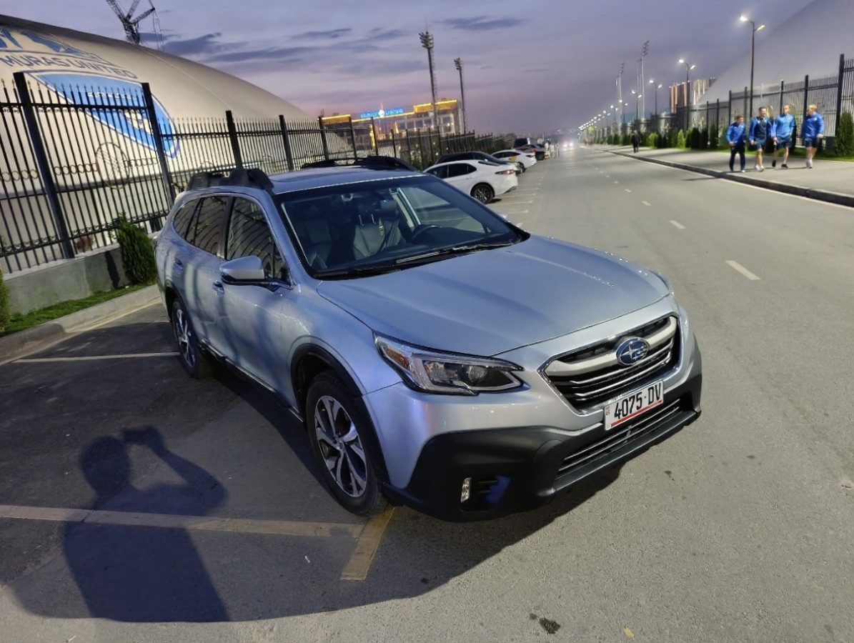 Subaru Outback VI