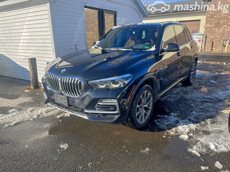 BMW X5 IV (G05/G18)