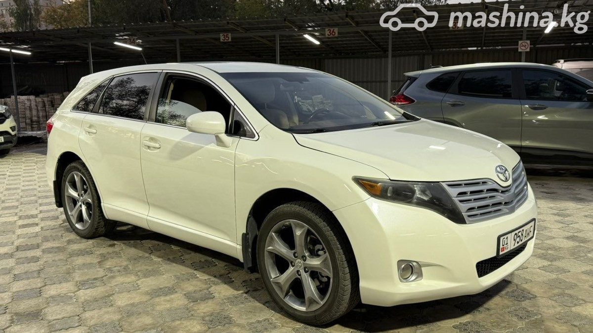 Toyota Venza I