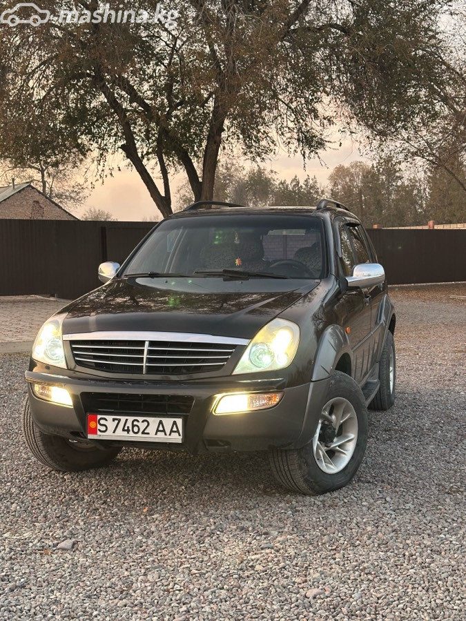 SsangYong Rexton I