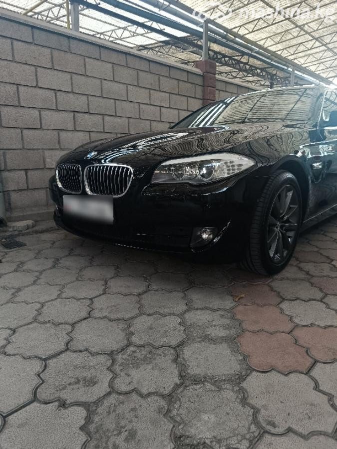 BMW 5 серии VI (F10/F11/F07)