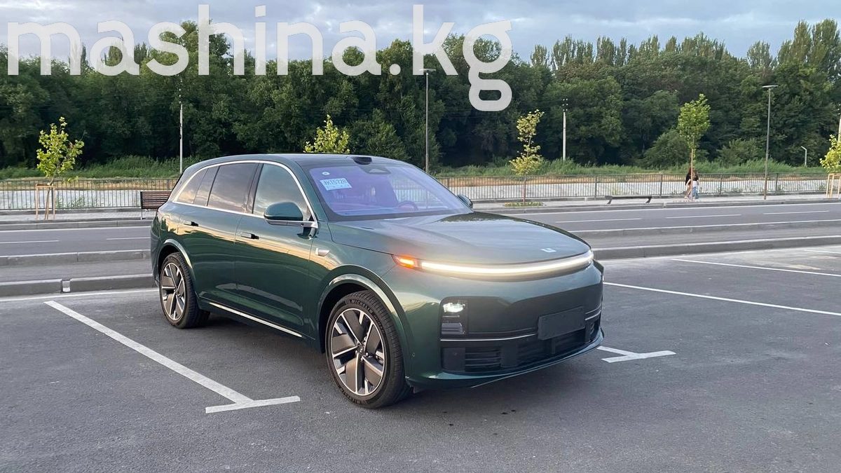 LiXiang L7 Рестайлинг 2025
