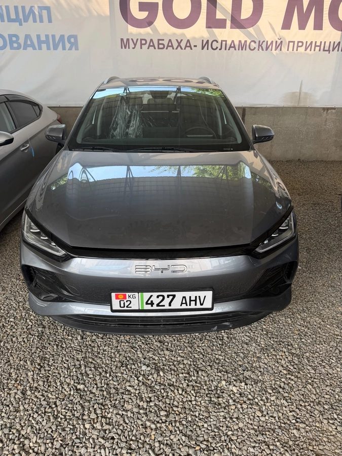 BYD E2 I Рестайлинг 2025