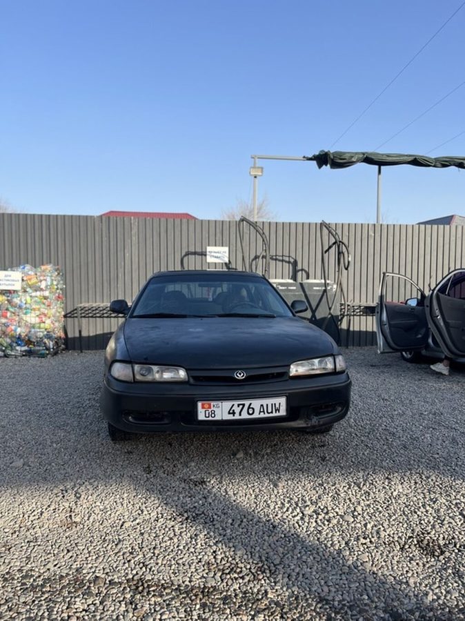 Mazda 626