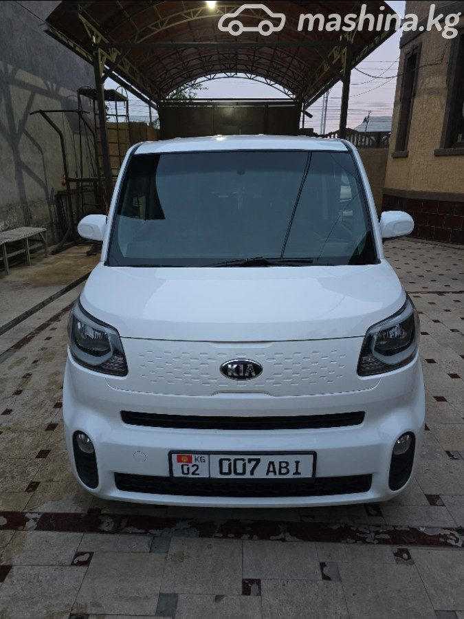Kia Ray I Рестайлинг