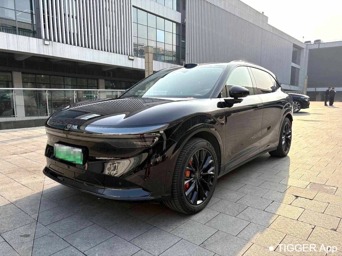 Zeekr 7X 2025