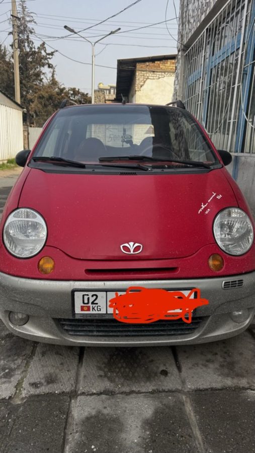 Daewoo Matiz