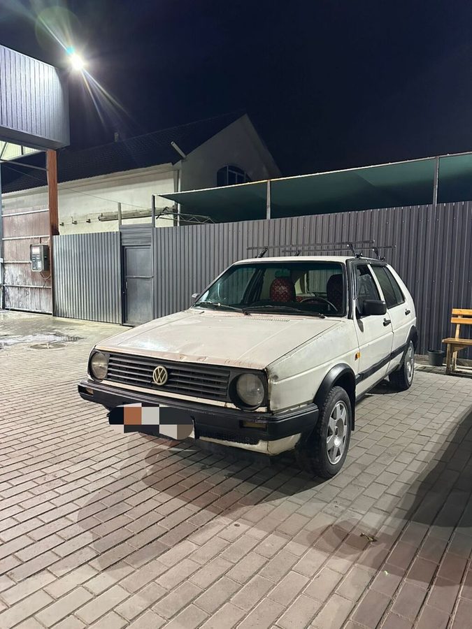 Volkswagen Golf