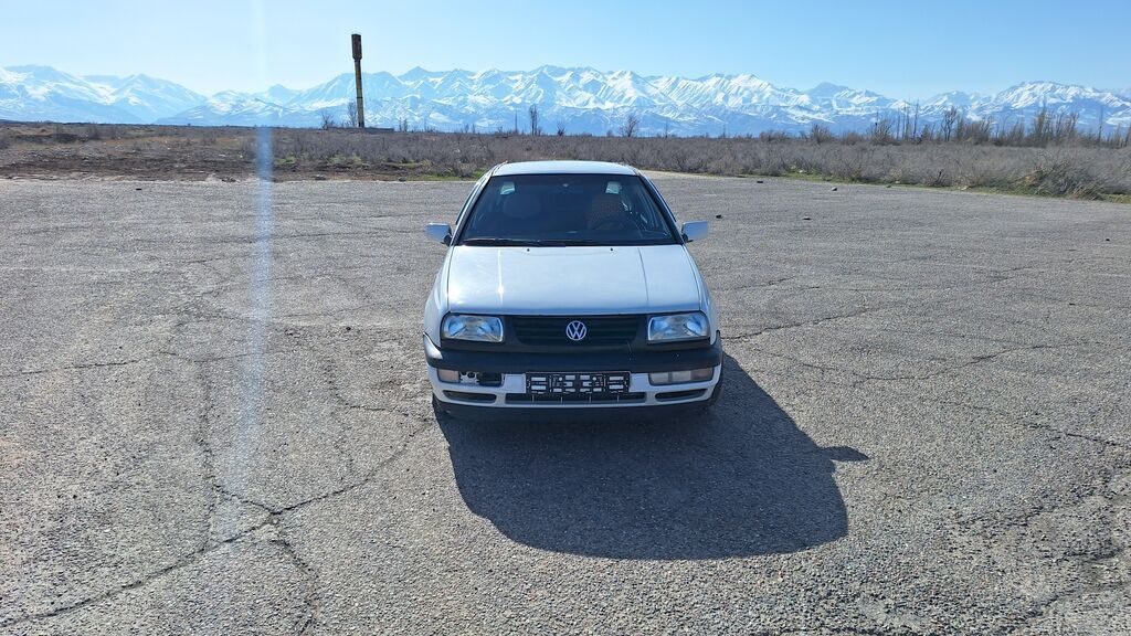 Volkswagen Vento