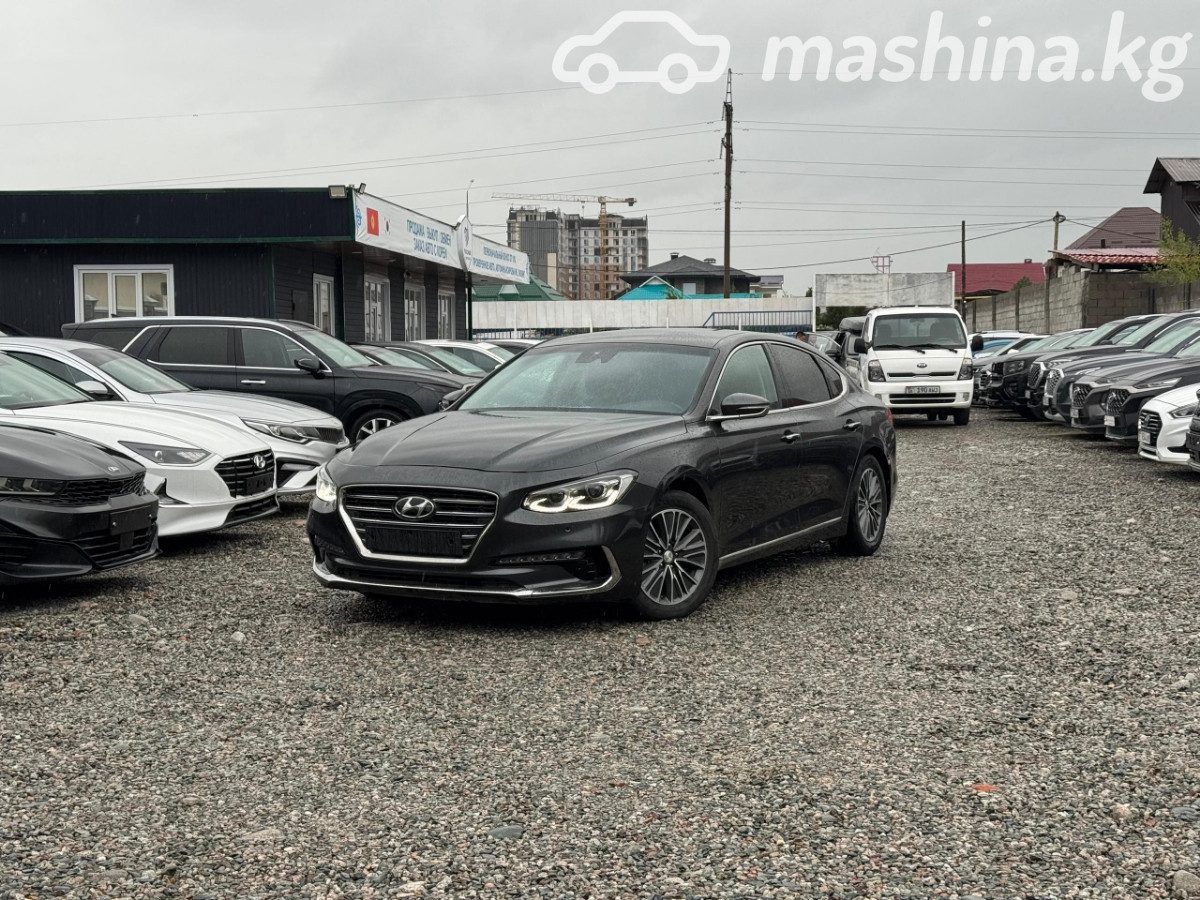 Hyundai Grandeur VI