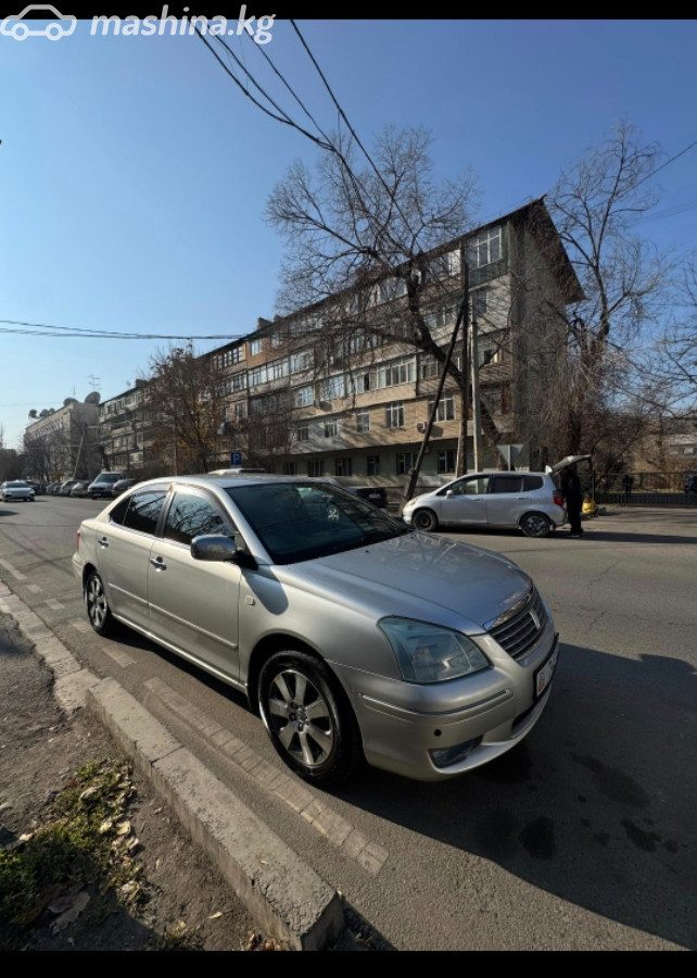 Toyota Premio I (T24)