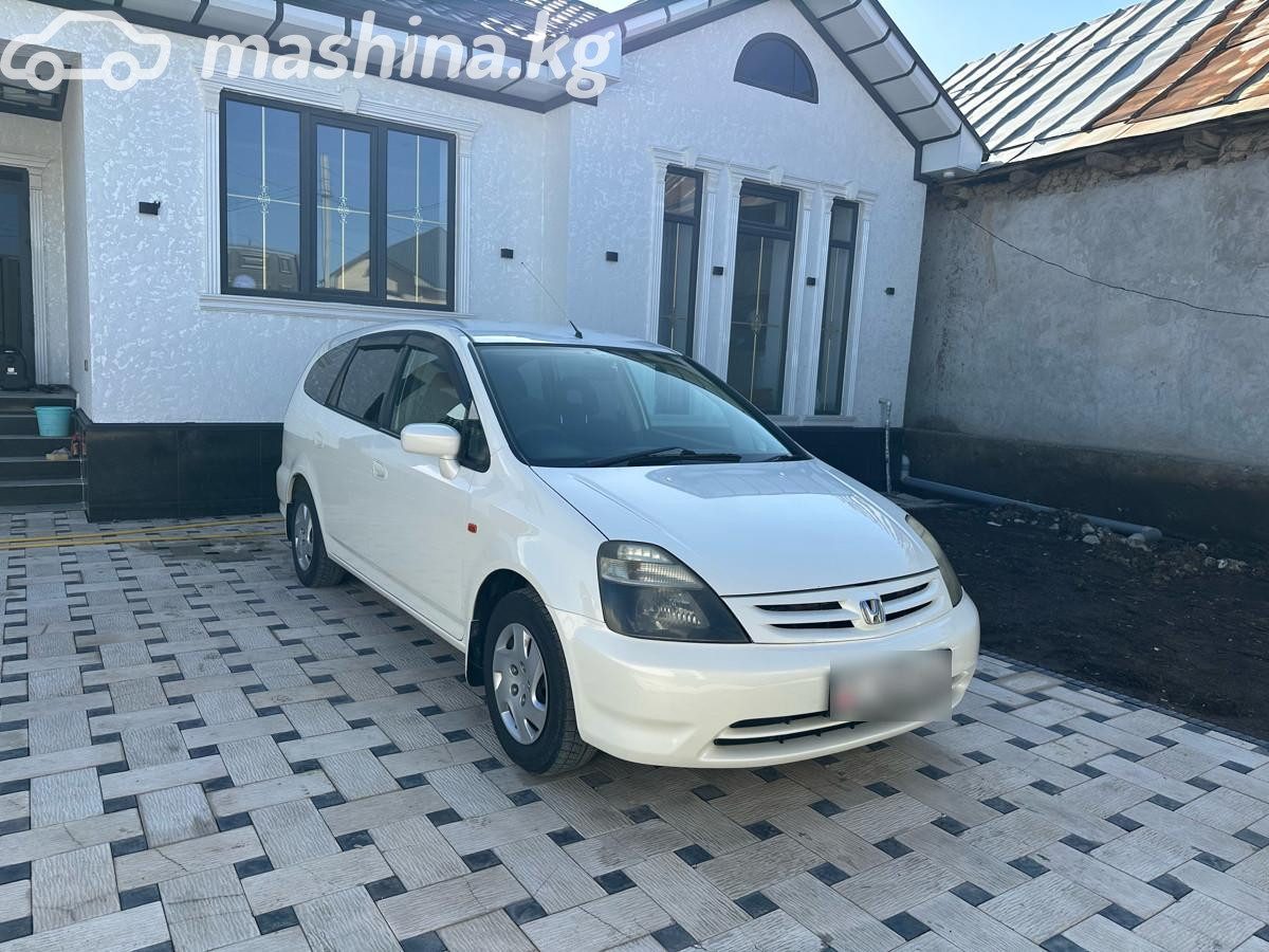 Honda Stream I