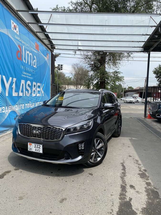 Kia Sorento