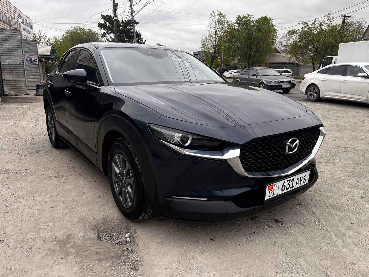 Mazda CX-30 I 2022