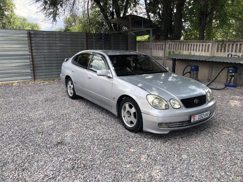 Toyota Aristo