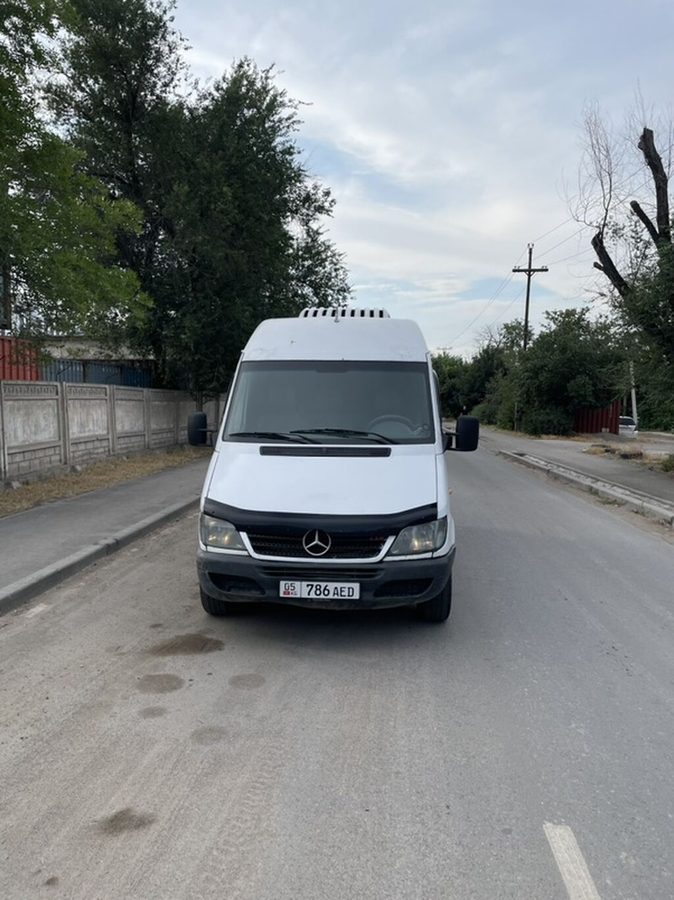 Mercedes-Benz Спринтер