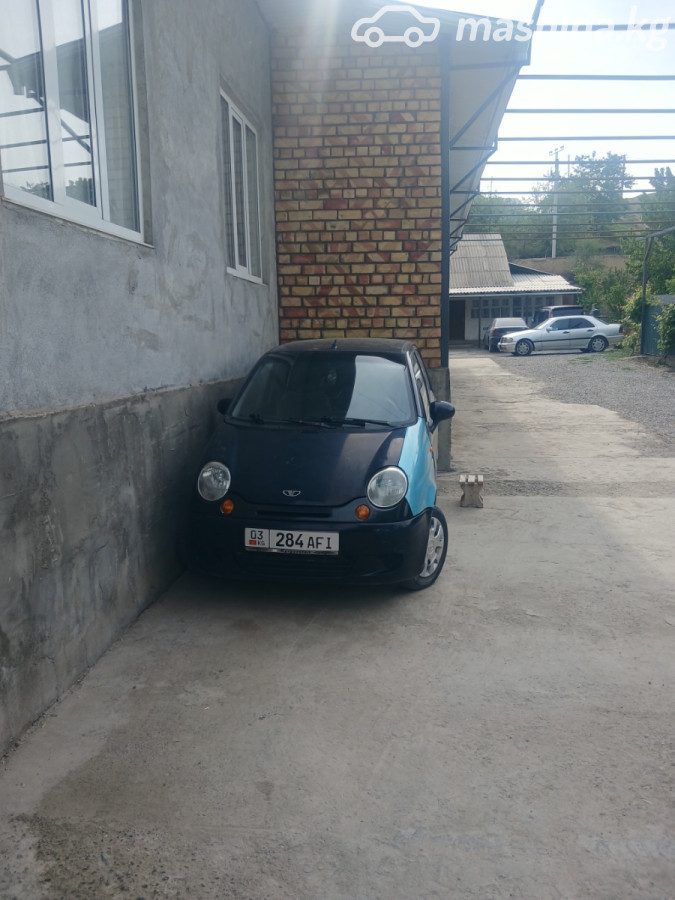 Daewoo Matiz
