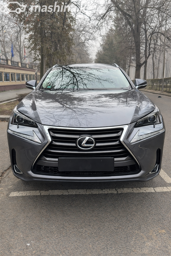 Lexus NX I
