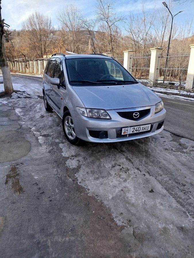 Mazda PREMACY