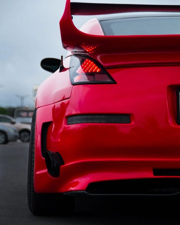 Nissan 350Z