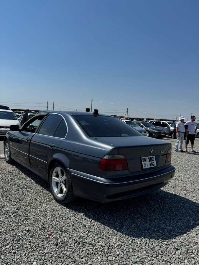 BMW 5 series