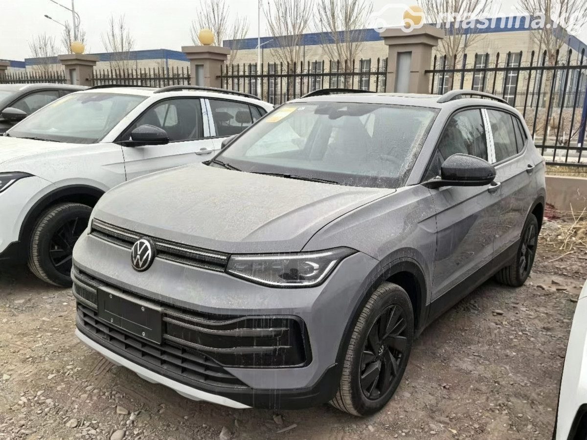 Volkswagen Tharu I Рестайлинг