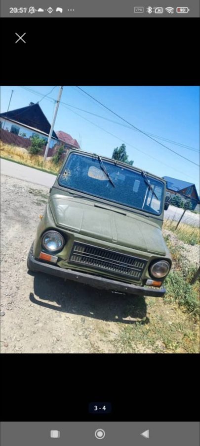 УАЗ 469