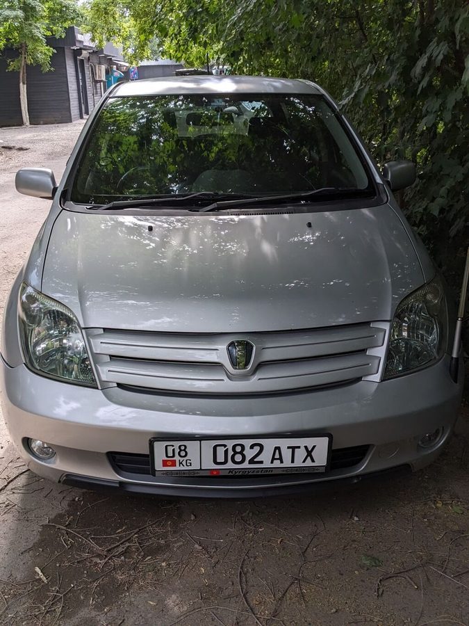 Toyota Ist