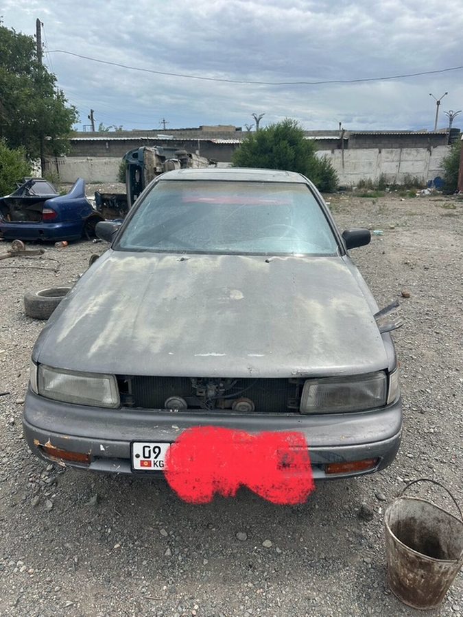 Nissan Maxima