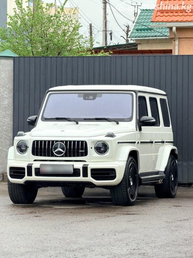 Mercedes-Benz G-Класс AMG II (W463)