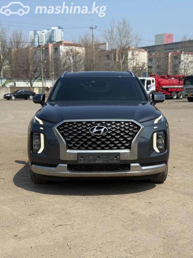 Hyundai Palisade I