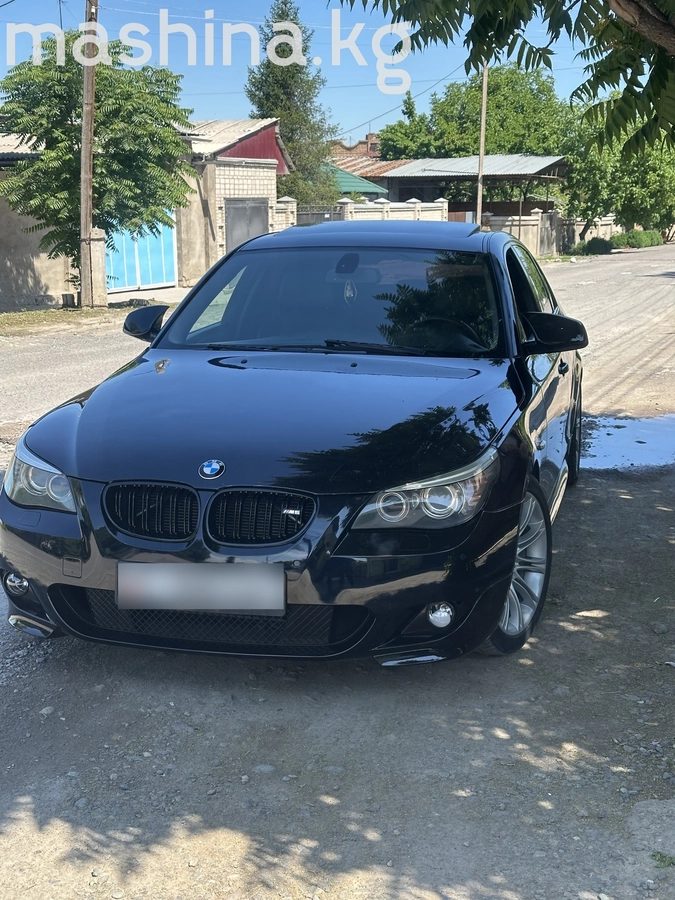 BMW M5 IV (E60/E61) 2008