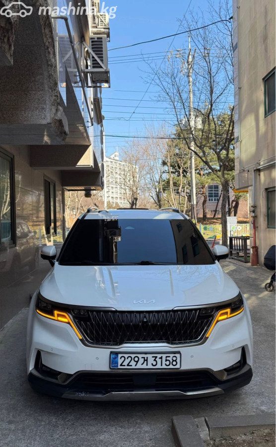 Kia Carnival IV