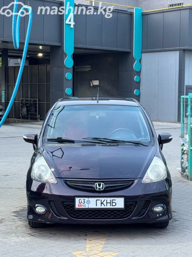 Honda Jazz I Рестайлинг