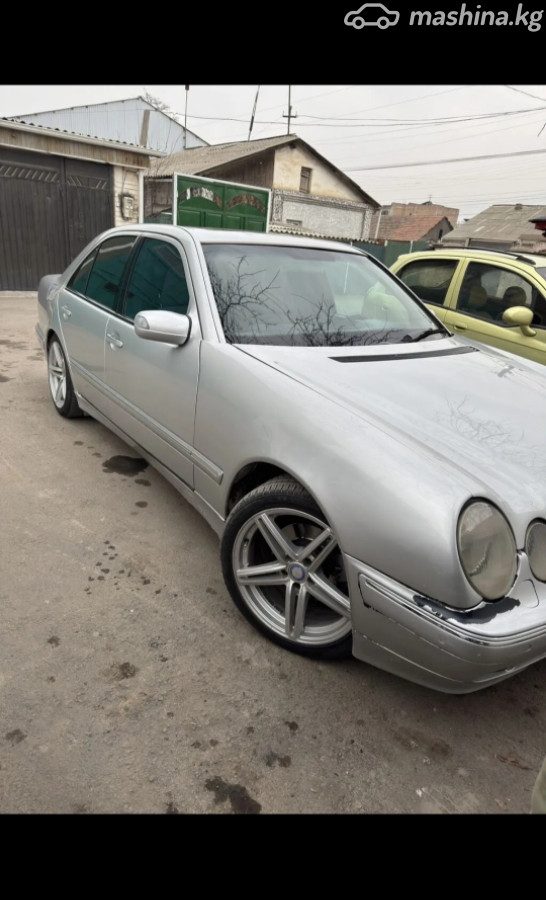 Mercedes-Benz E-Класс II (W210, S210)