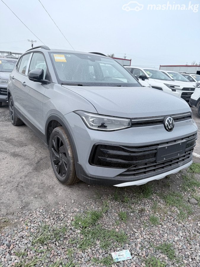 Volkswagen Tharu I Рестайлинг