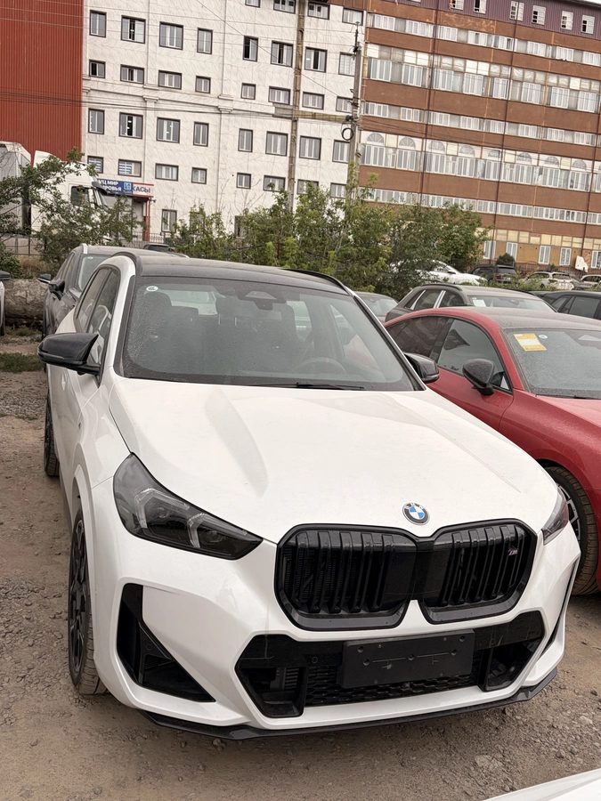 BMW X1 III (U11/U12) 2025