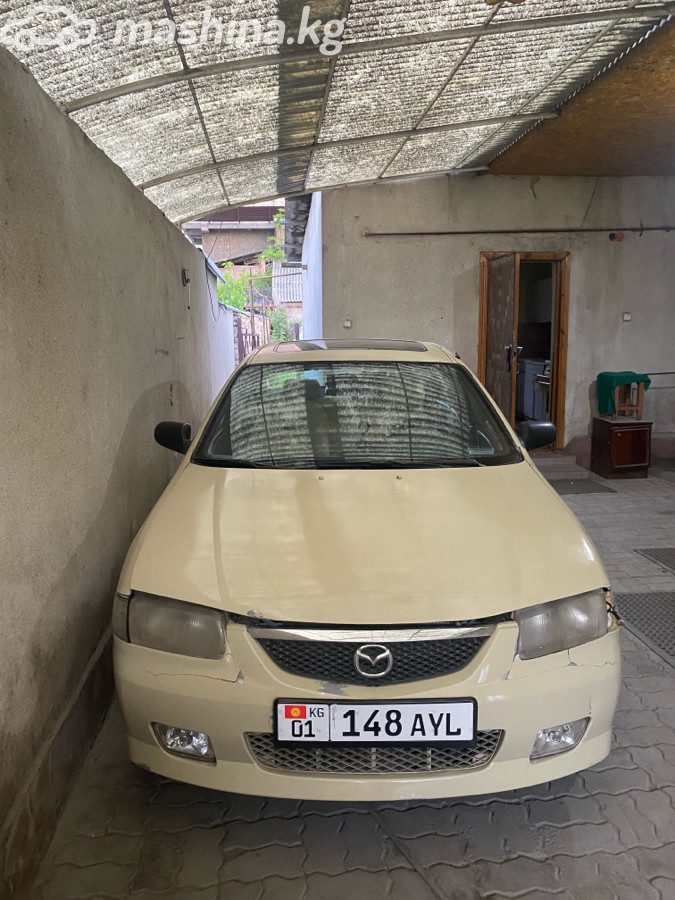 Mazda 323 V (BA)