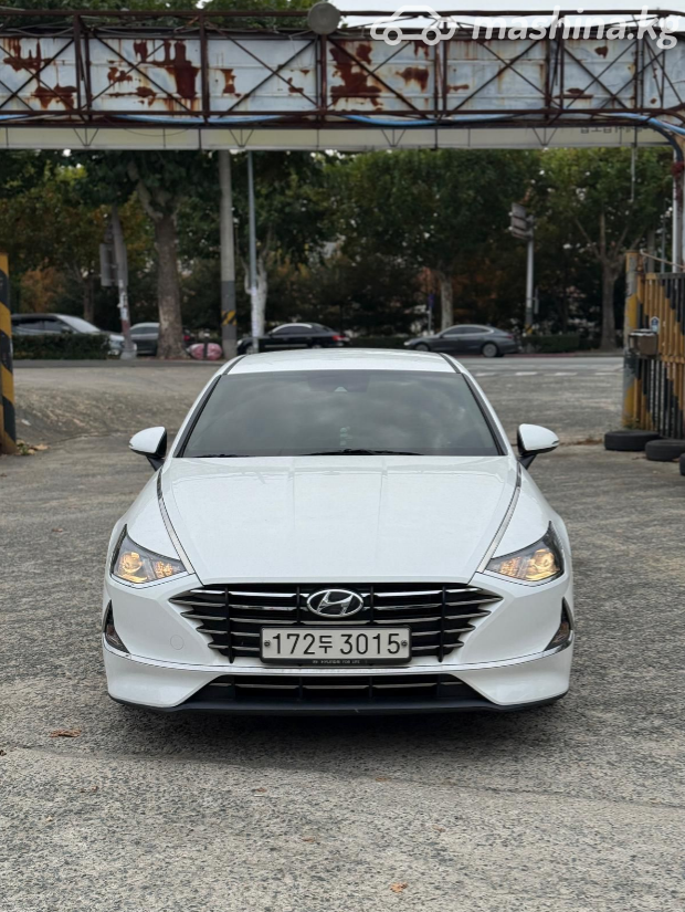 Hyundai Sonata VIII (DN8)