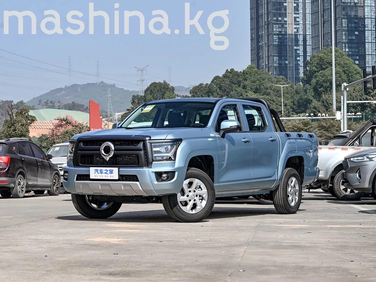 Great Wall Poer King Kong 2026