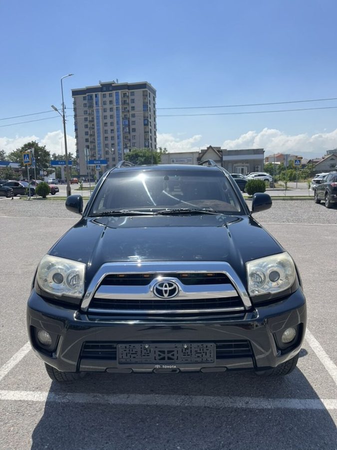 Toyota 4Runner