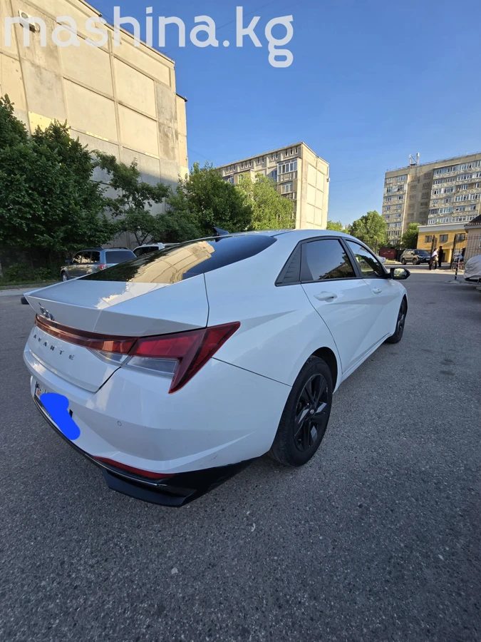 Продажа Hyundai Avante VII 2020