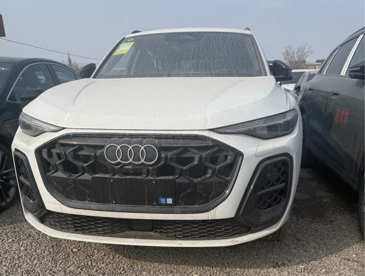 Audi Q5 III