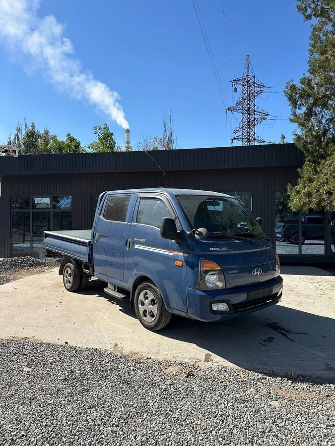 Hyundai Porter