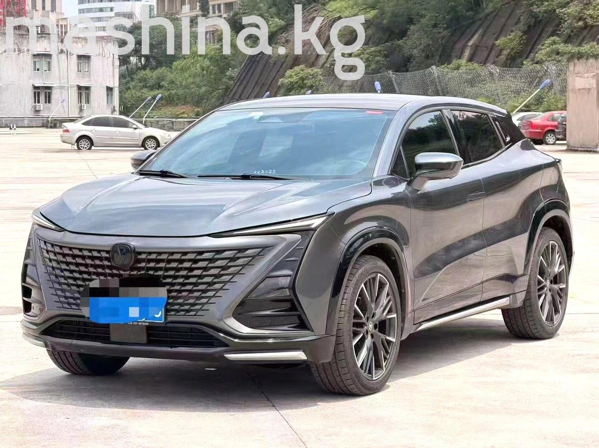 Changan UNI-T I Рестайлинг 2023