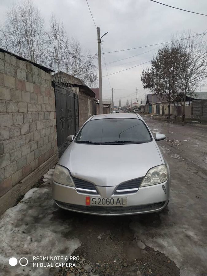 Nissan Primera