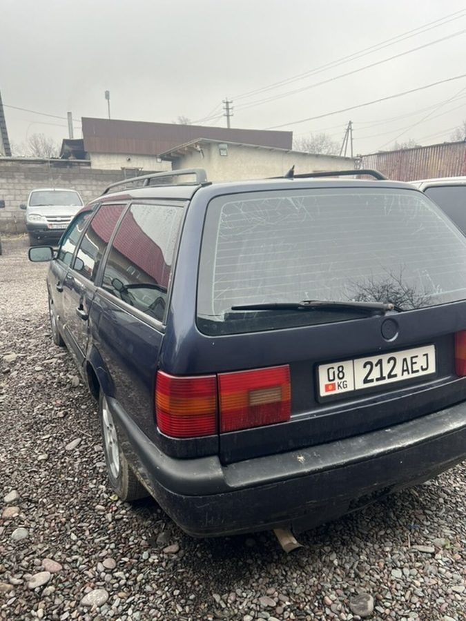 Volkswagen Passat Variant