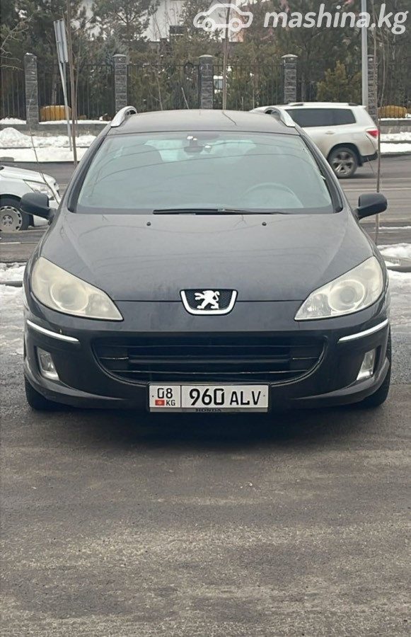 Peugeot 407