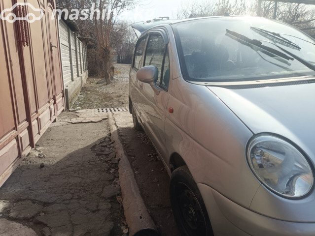 Daewoo Matiz