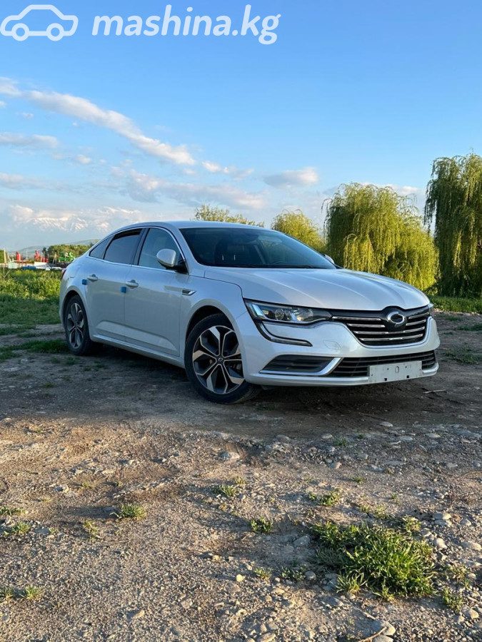 Renault Samsung SM6 I